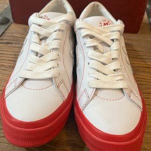 Tyler the Creator Golf Le Fluer Converse One Star